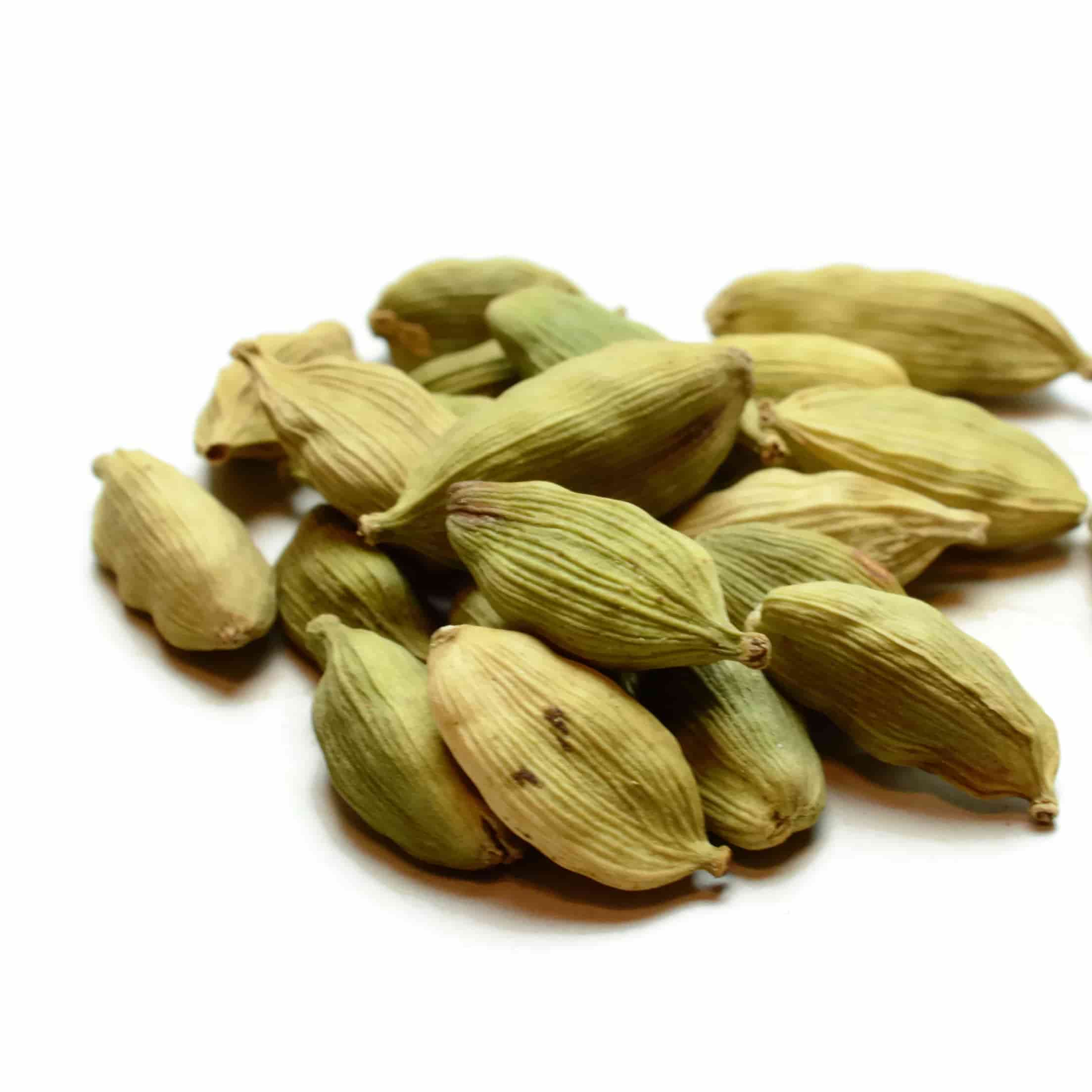 Green Cardamom