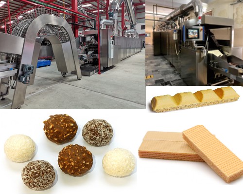 Wafer Making Machine