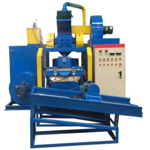 Wire Recycling Machine