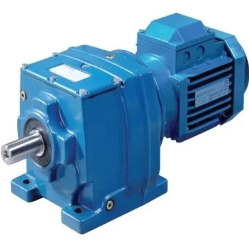 Horizontal & Vertical INLINE GEARED MOTOR