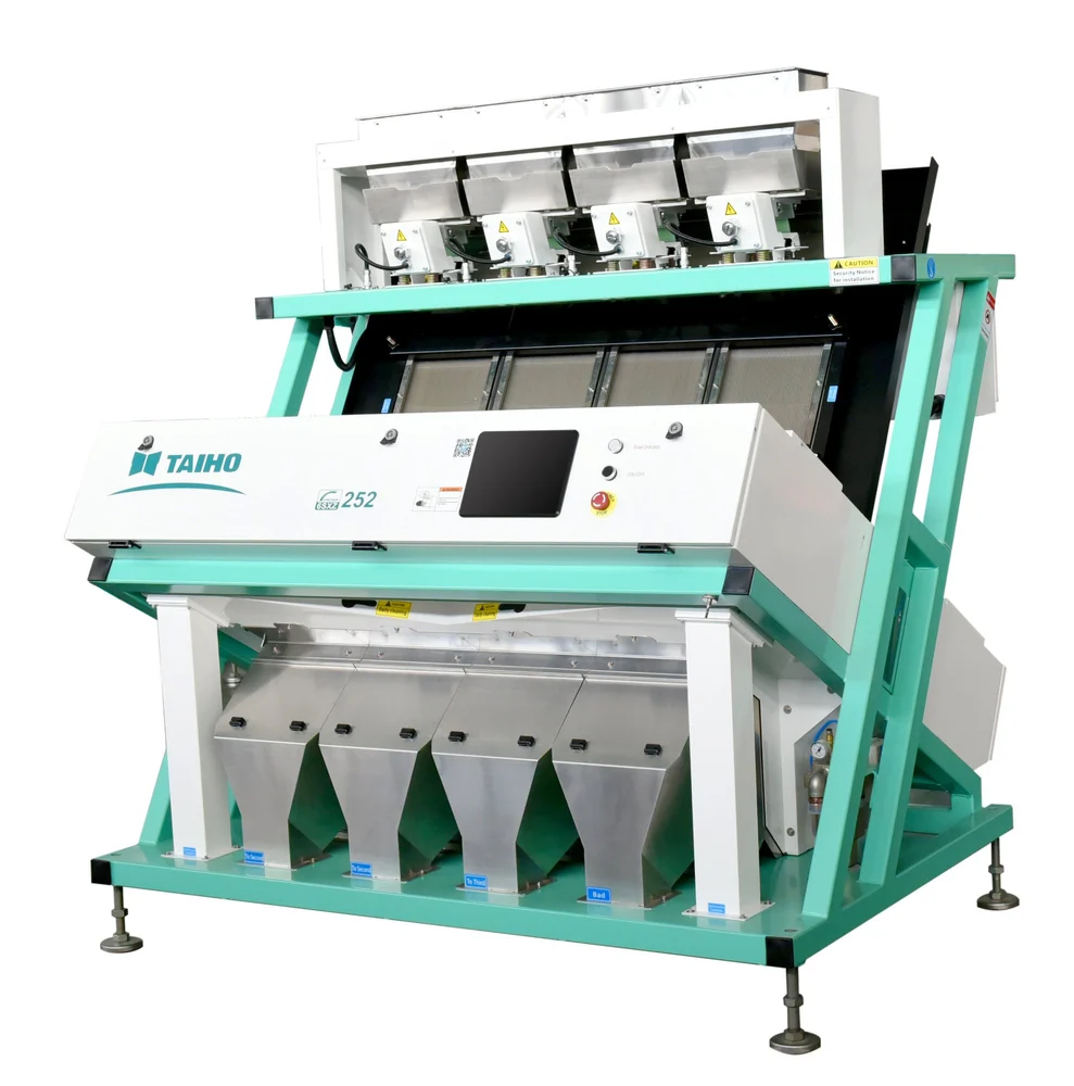 Color Sorting Machine