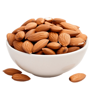  Almond Nuts