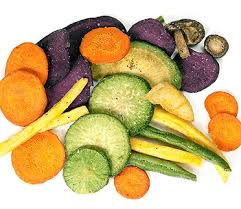 Dehydrated Veg