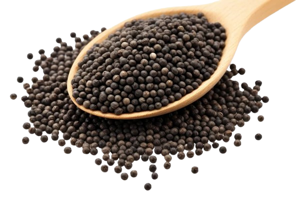 Mustard seeds