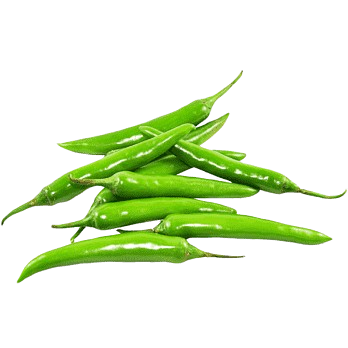 Green Chilli