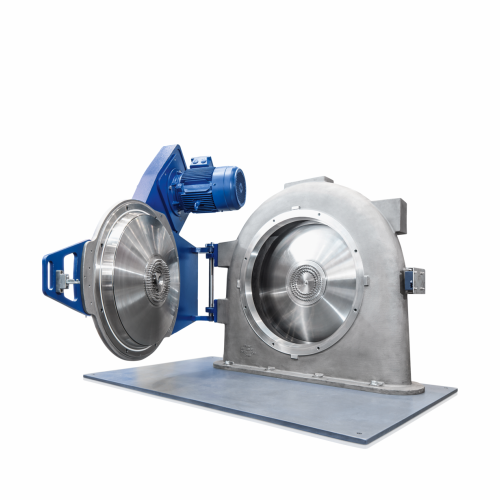Pin mill Grinder