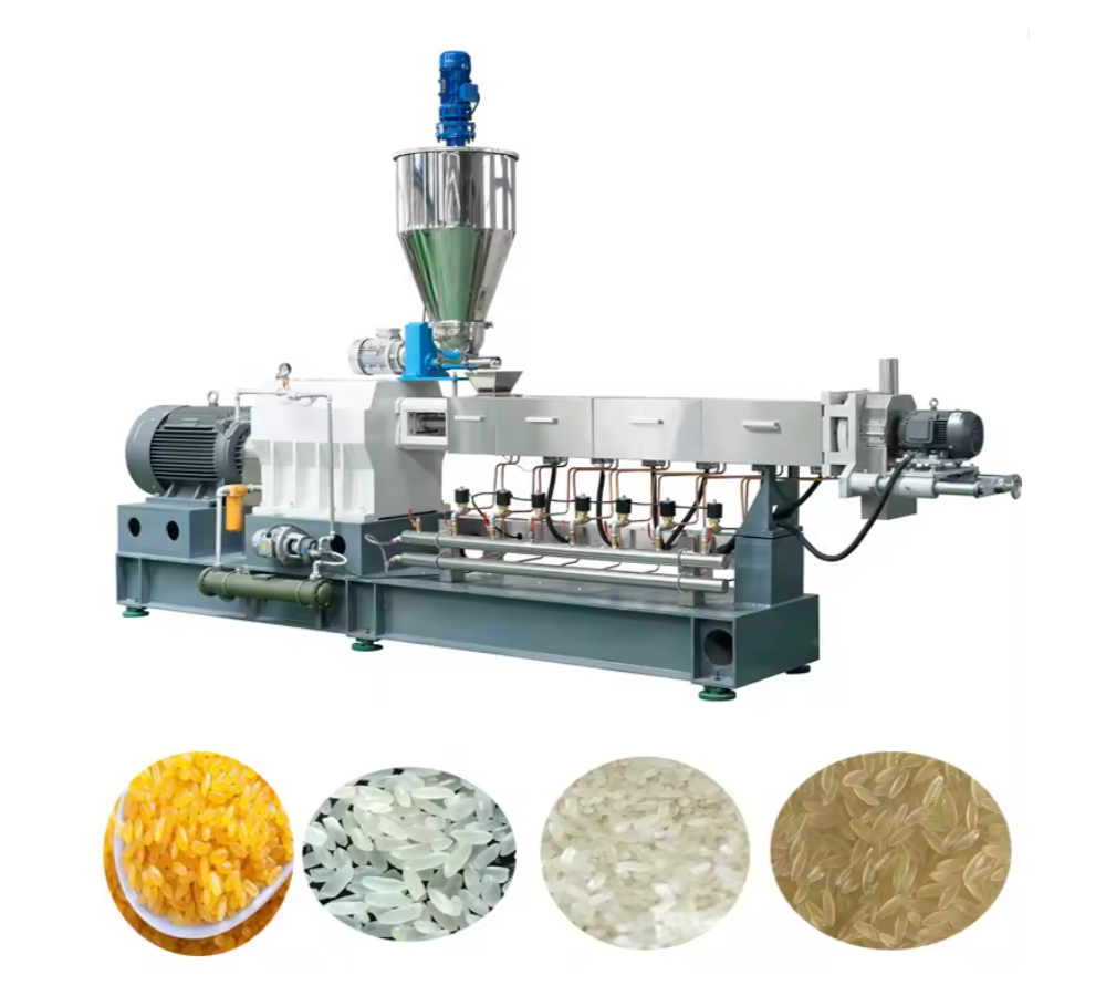 Fortified Rice Making Machine