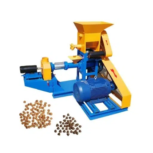 Floating Fish Feed Machine