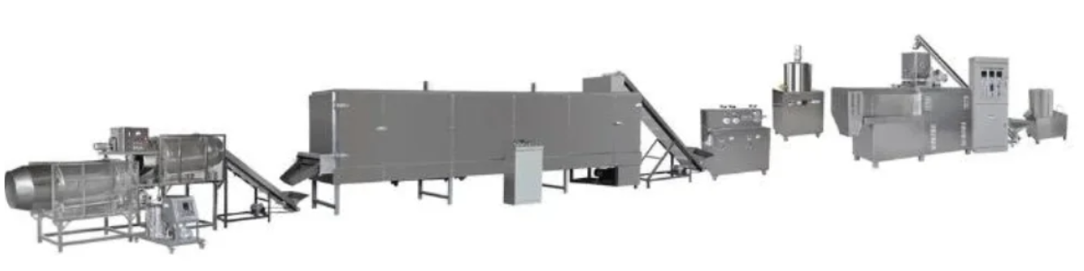 Core Filling/Puffed Snack Machine