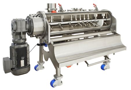 Continuous Mixer