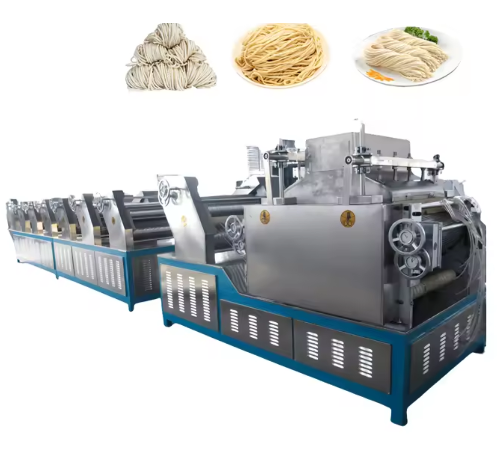 Noodle Making Machine- Cooling Machine