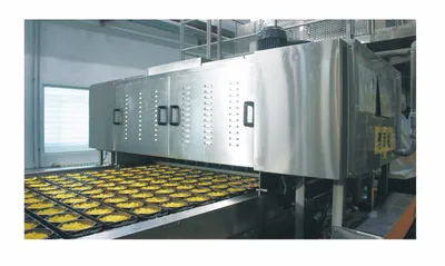 Customized Full Automatic Noodles Finisher