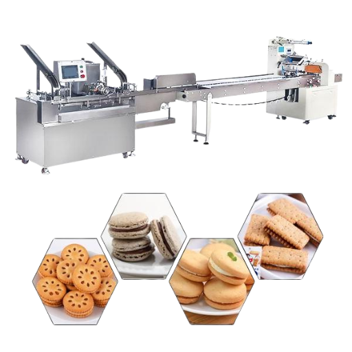 Biscuit Making Machinery