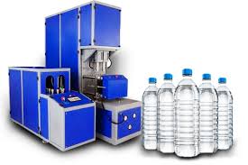 Mineral Water Bottling Machine