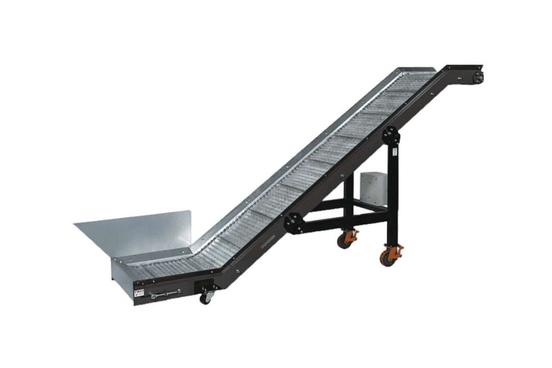 Paste Conveyor