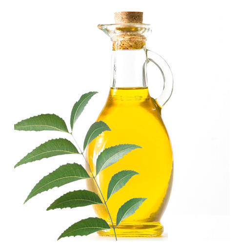 Solvent Neem Oil