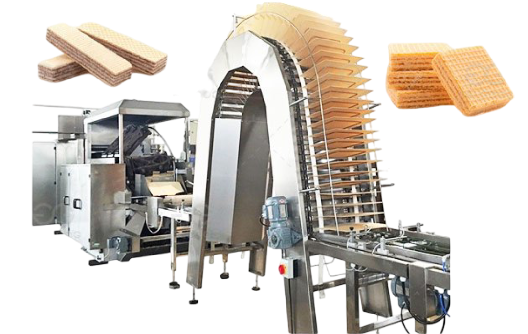 Wafer Making Machine