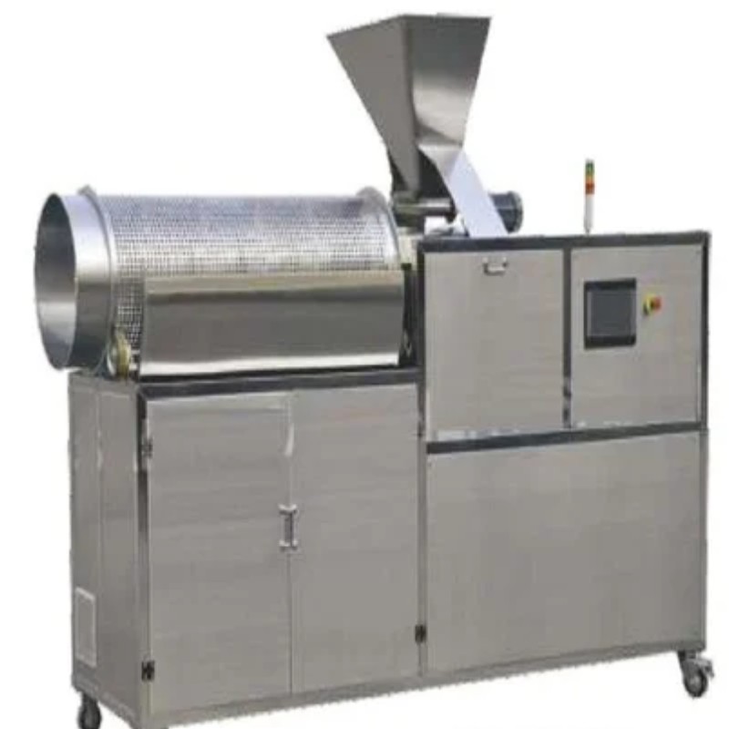 Corn Popcorn Making Machine